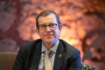 El catedrático de Nutrición y Bromatología de la Universidad Rovira y Virgili de Tarragona Jordi Salas-Salvadó. Foto cedida