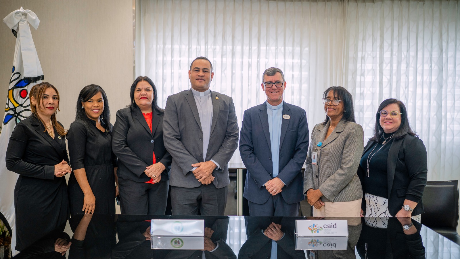 CAID y UCSD firman acuerdo para impulsar la formación académica ...