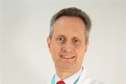 doctor Jesús García-Foncillas, director del Comprehensive Cancer Center del Hospital Universitario Fundación Jiménez Díaz. Foto cedida Quirónsalud