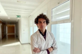 El doctor Tomás Toledo. Foto cedida